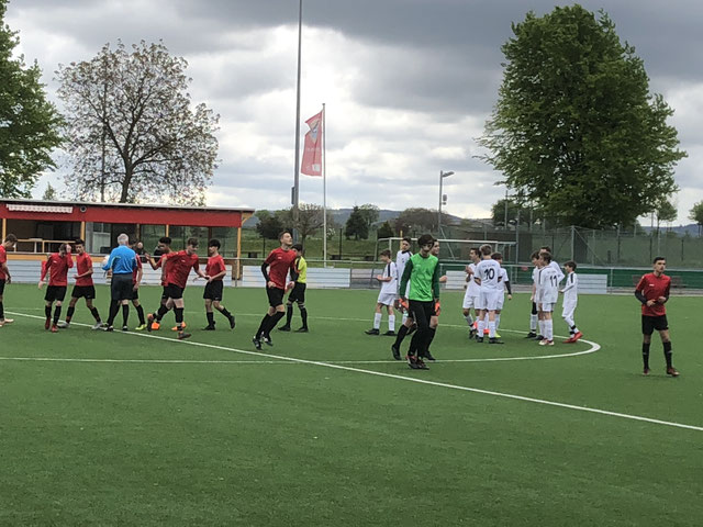 Marius 2018/2019 als C1