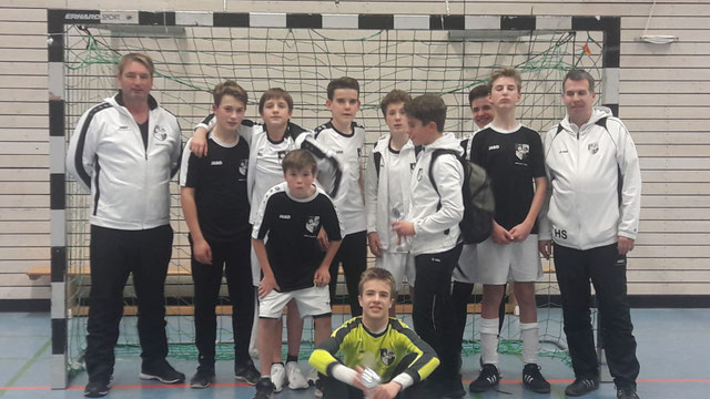 Marius 2018/2019 als C1