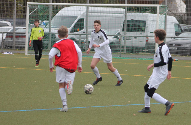 Marius 2018/2019 als C1