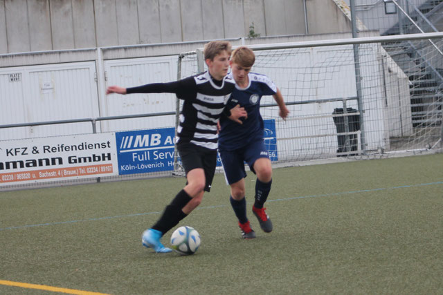 Marius 2019/2020 als B1_1