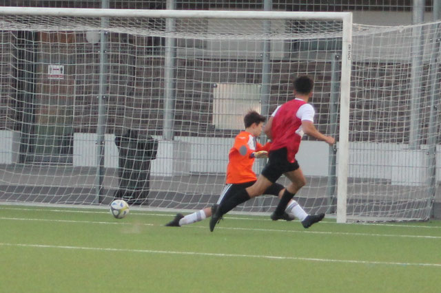 Marius 2020/21 als B1