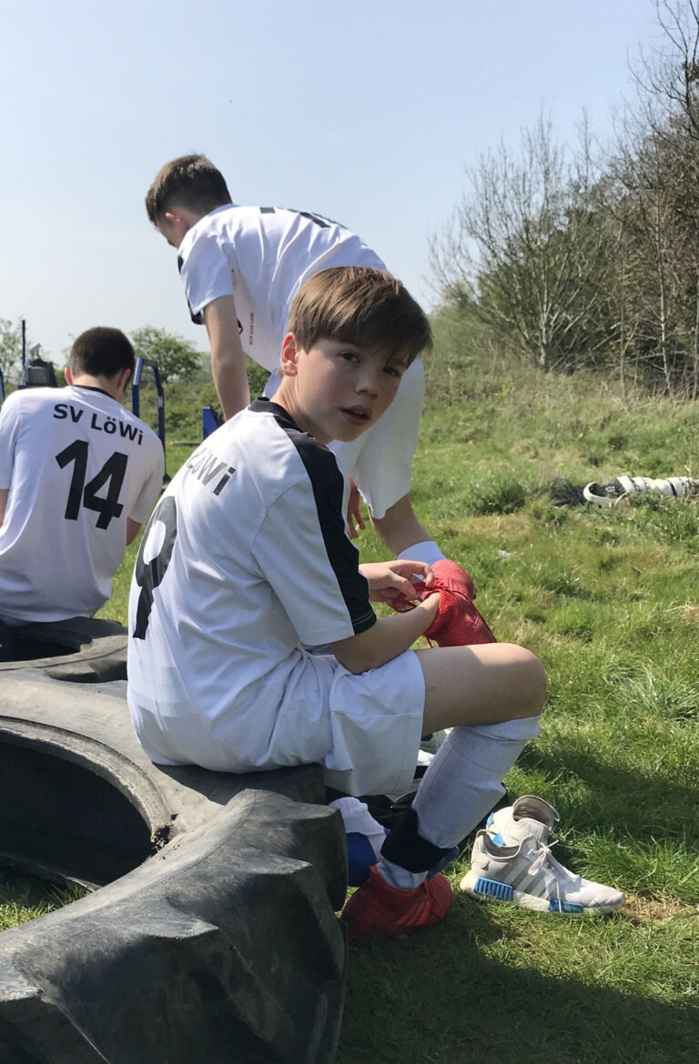 Marius Blackpool C1 2019