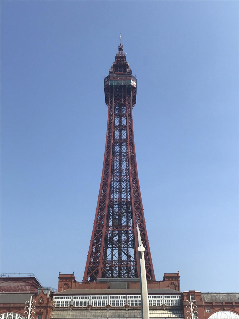 Marius Blackpool C1 2019