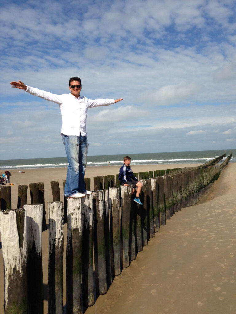 Marius Domburg E4 2014