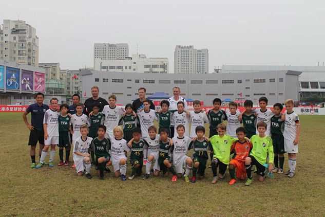 Marius Shanghai D2 2016
