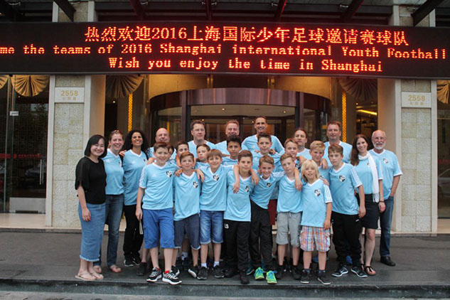 Marius Shanghai D2 2016