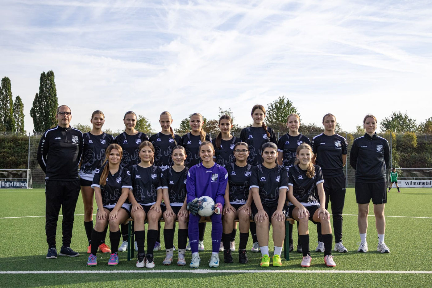 B1 Juniorinnen