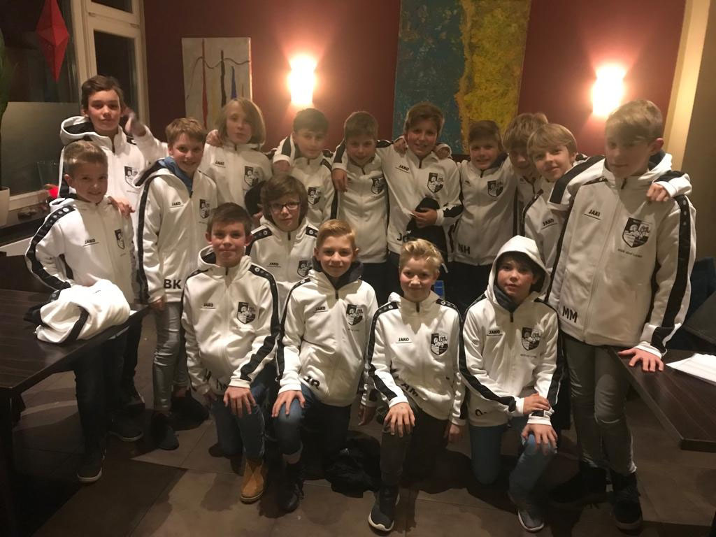 Pohli B2/ U14 Blog als C2