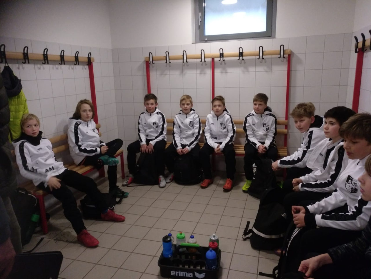Pohli B2/ U14 Blog als C2