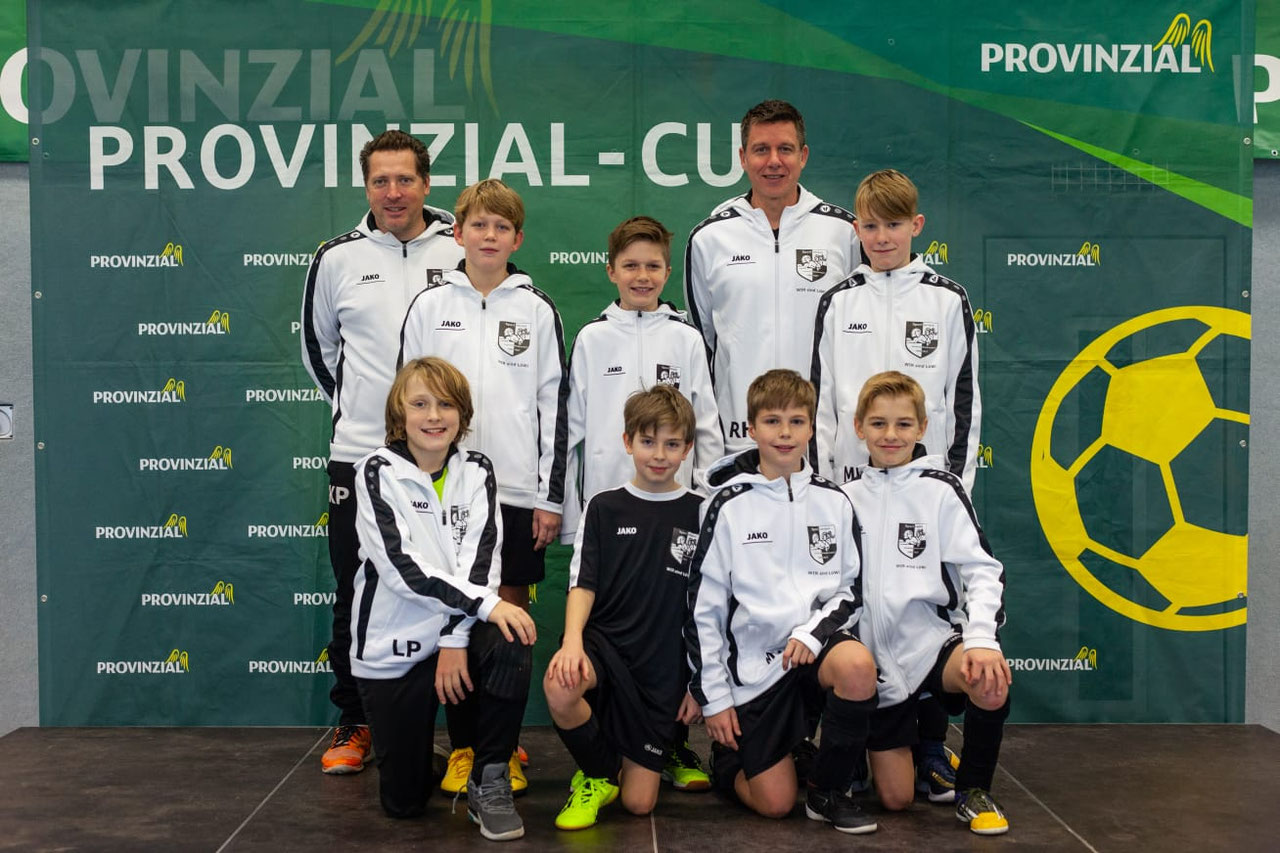 Pohli B2/ U14 Blog als C2