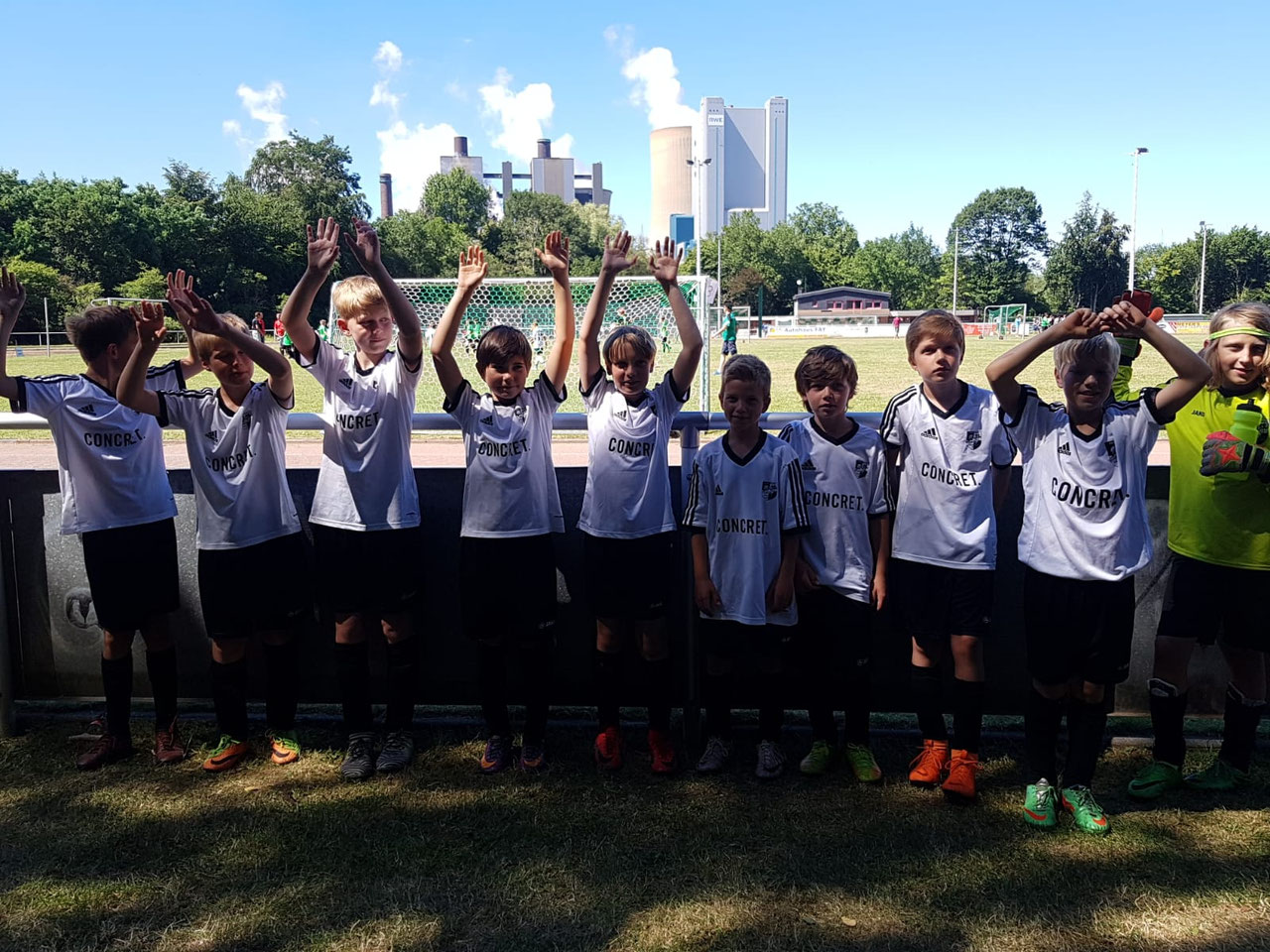 Pohli B2/ U14 Blog als C2