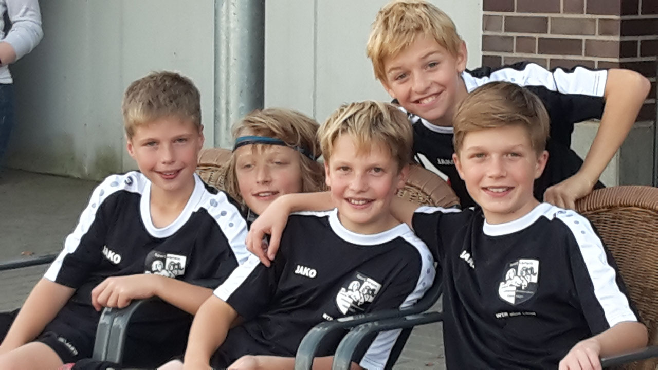 Pohli B2/ U14 Blog als C2